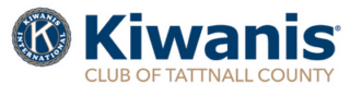 Tattnall Kiwanis | Activities